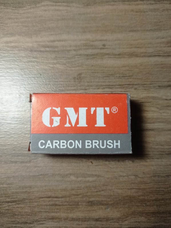 Batu arang / colboter GMT GWS 6-100