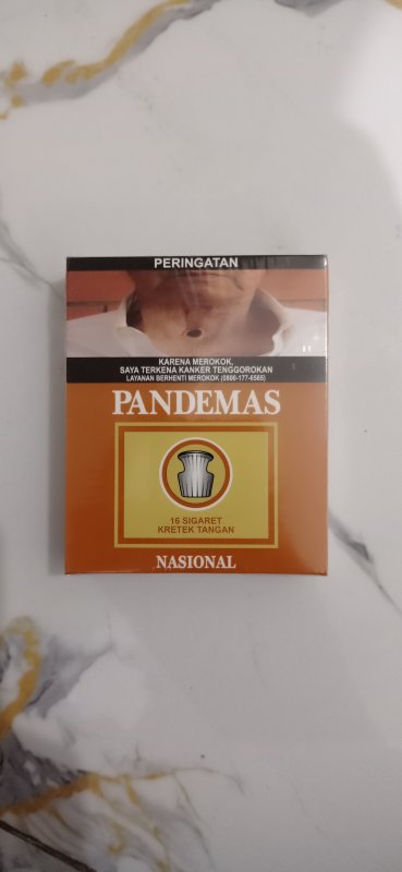 Rokok Pandemas