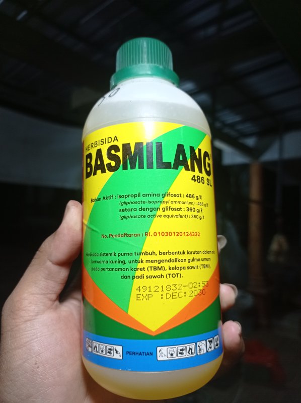 Basmilang 486 sl 500 ml