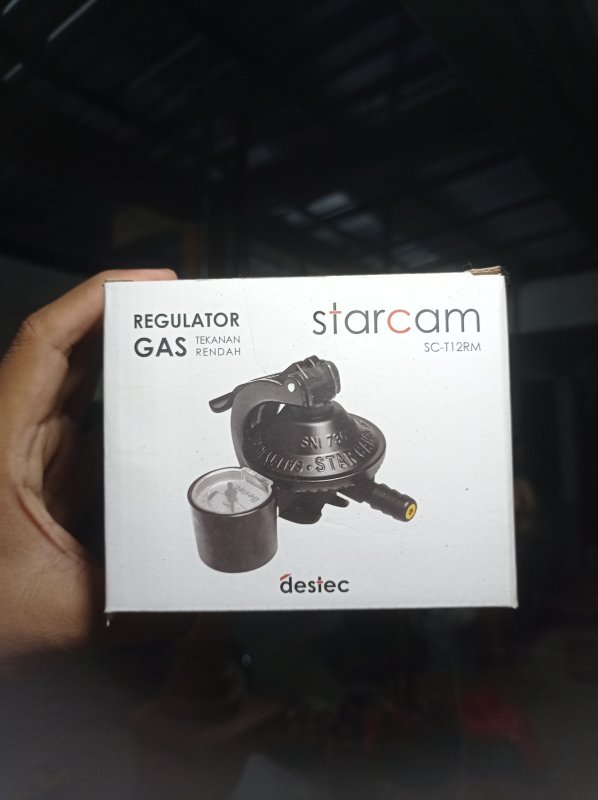 Regulator starcam sc-t12rm