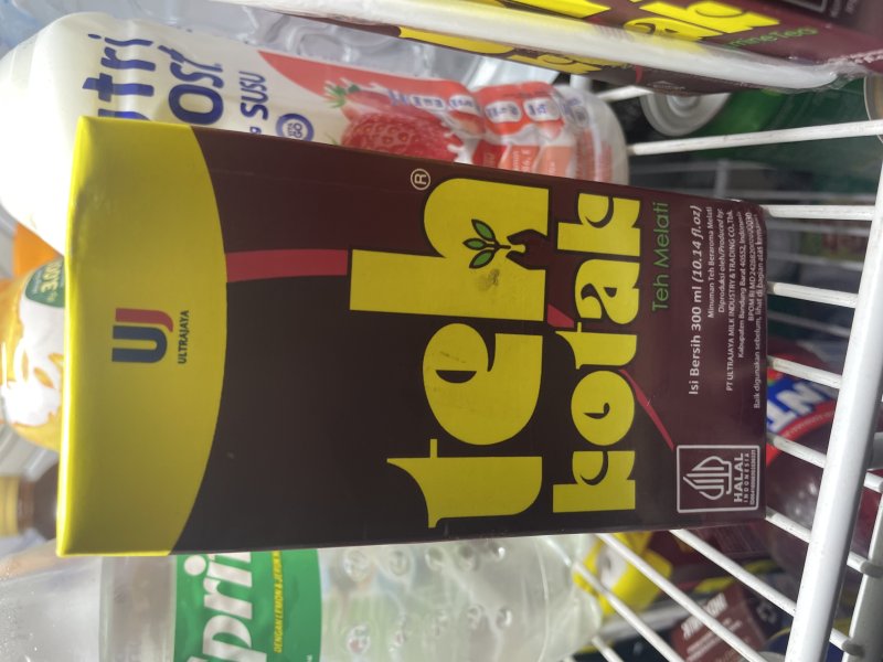 Teh kotak
