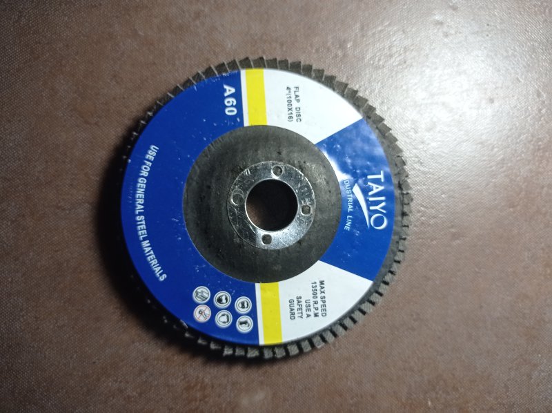Tampelas taiyo a60 4 inch