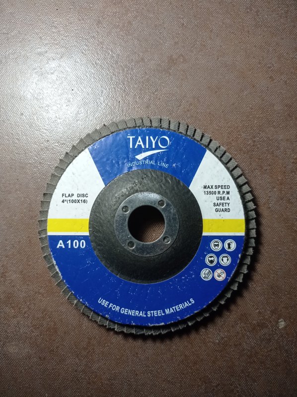 Tampelas taiyo a100 4 inch
