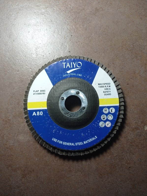 Tampelas taiyo a80 4 inch