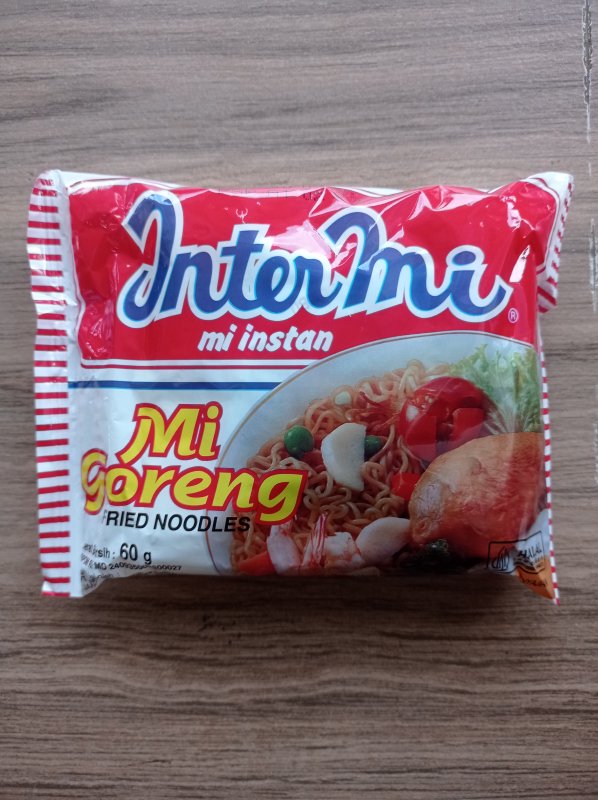 Mie intermi