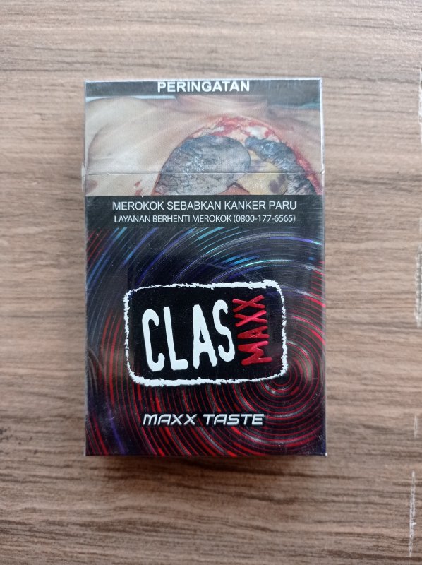 Rokok Clas maxx