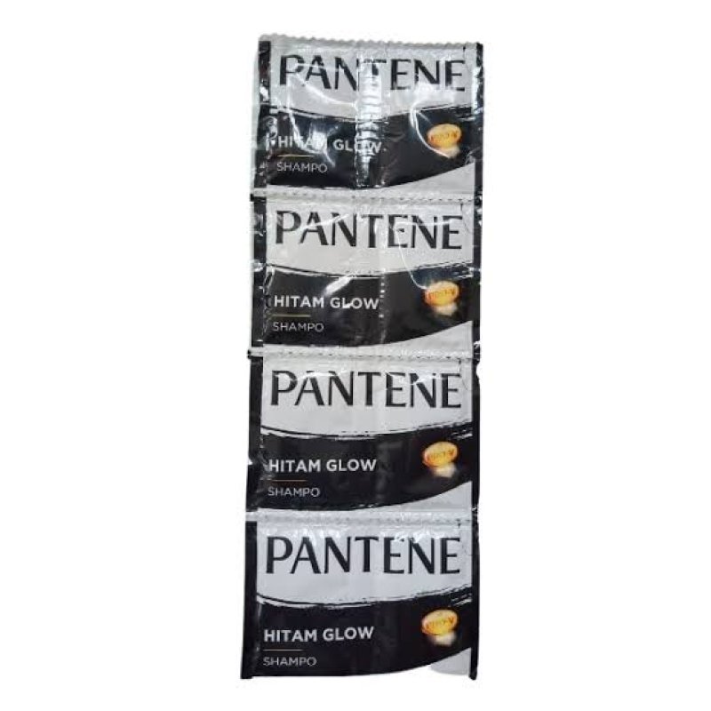 sampo pantene hitam