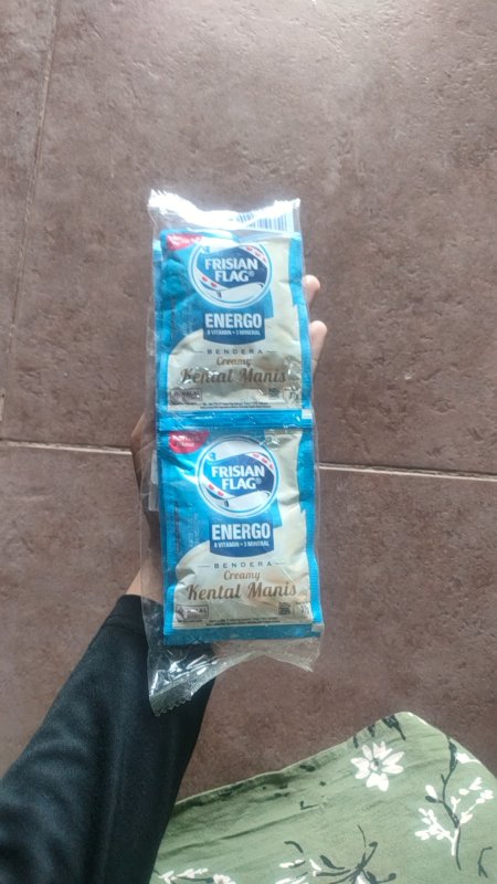 Susu Frisianflag 1 Renteng