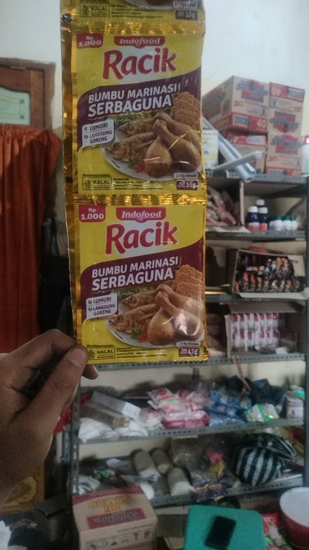 Racik Bumbu Marinasi Serbaguna
