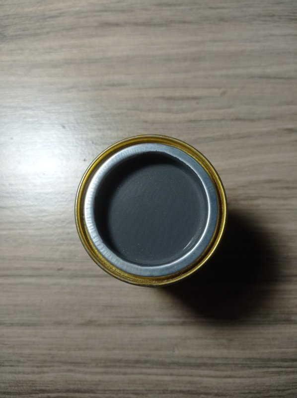 Cat radja luxa hitam dop 50g