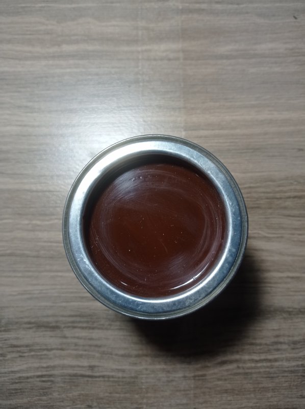 Cat radja luxa coklat 200g