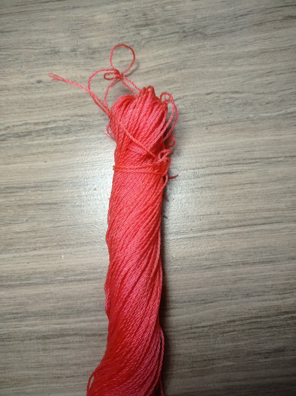 Tampar / senar peles merah
