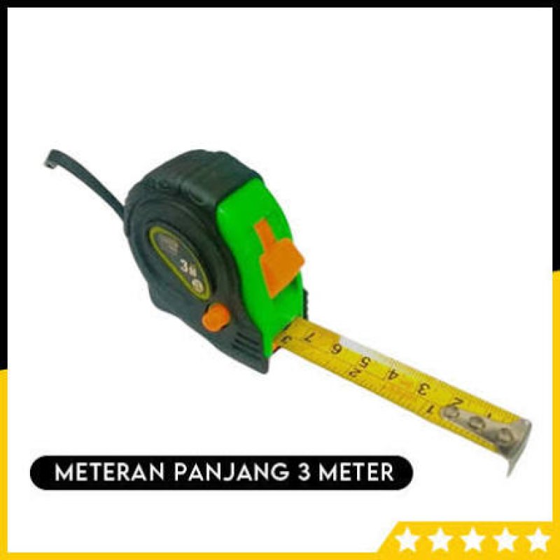 Alat ukur meteran 5 M