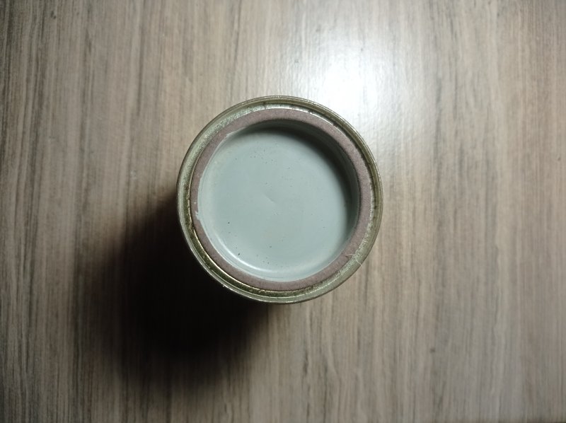 Cat radja luxa abu-abu 100g