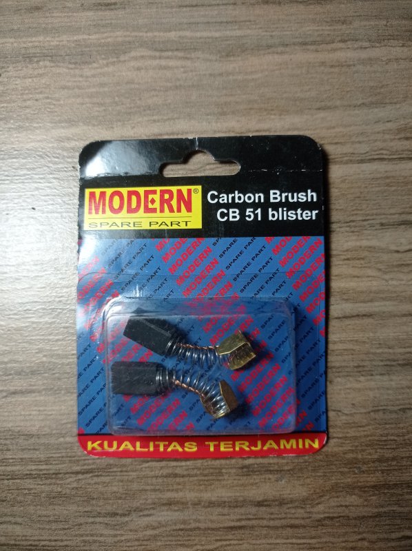 Batu arang / colboter modern carbon cb 51