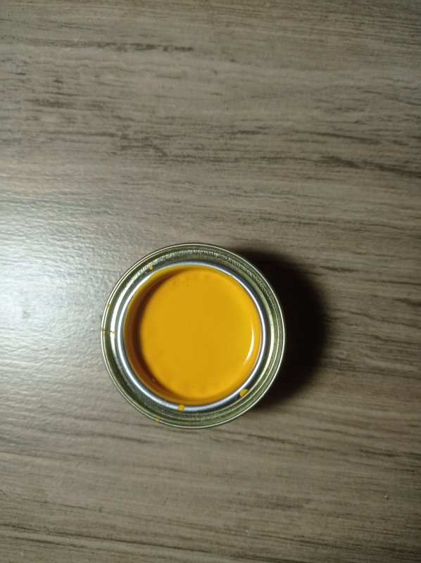 Cat radja luxa kuning 25g