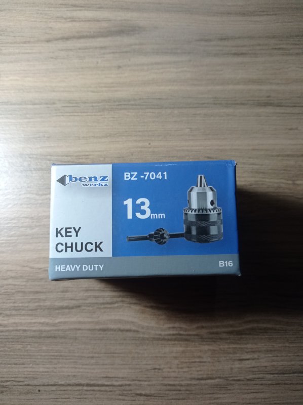 Kepala bor benz 13 mm