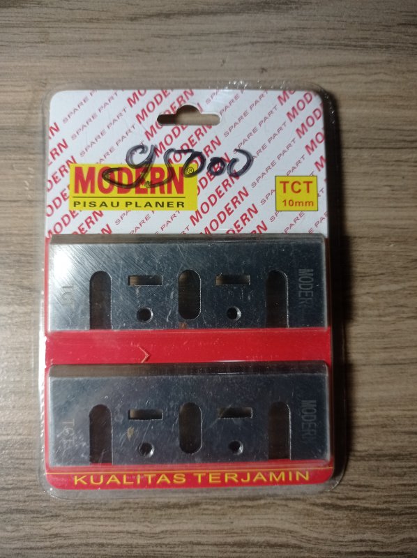 Mata pisau serut / biji pada modern 10mm