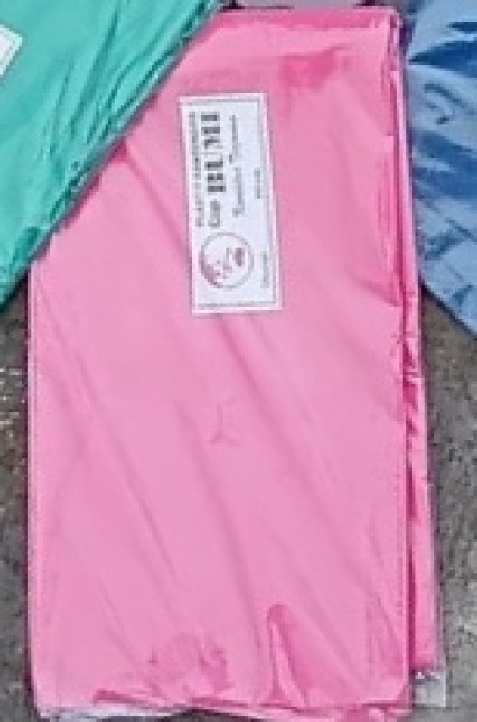 plastik meteran bumi pink