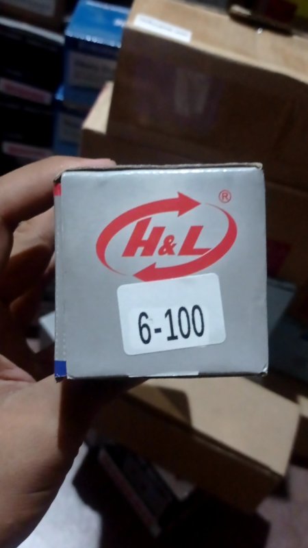 Armature  H &  L 6-100