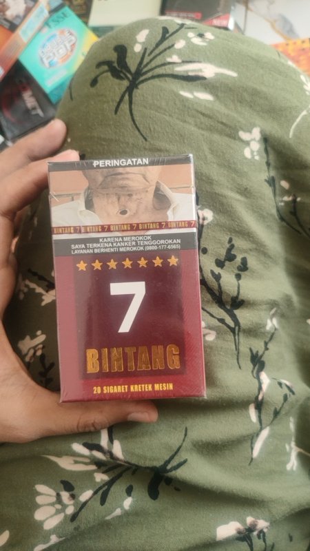 Rokok 7 Bintang