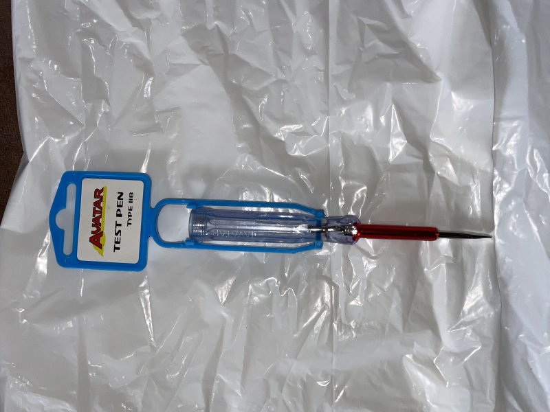 Obeng Test Pen