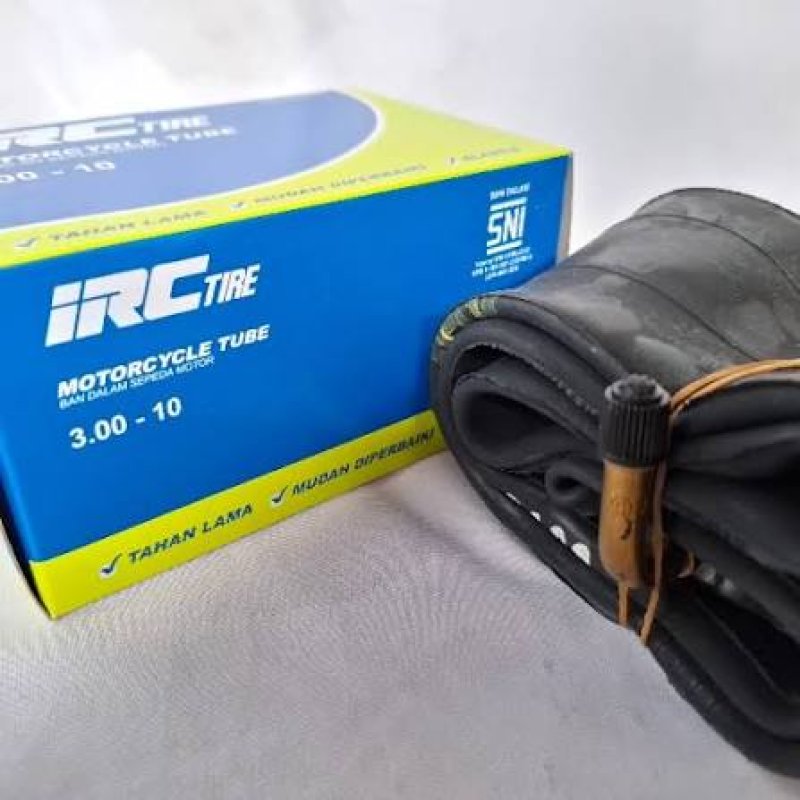 ban dalam motor 100/80-14 IRC