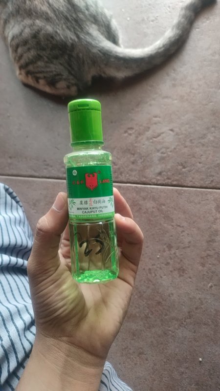 Minyak Kayu Putih 60ml