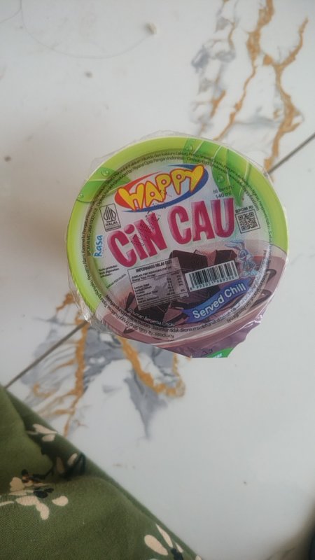 Minuman Cincau