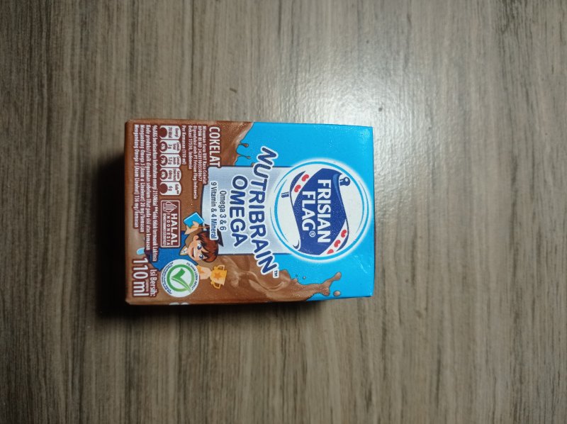 Susu kotak frisian flag 110 ml