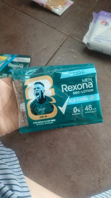 Rexona Men Ice Cool