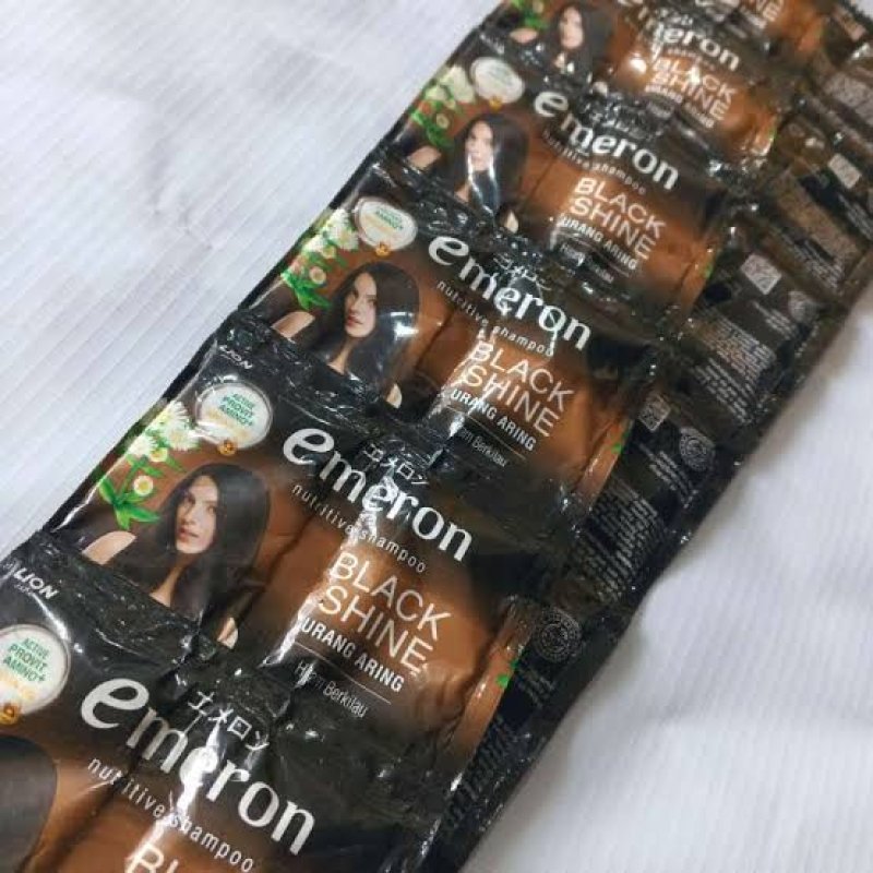 sampo emeron hitam