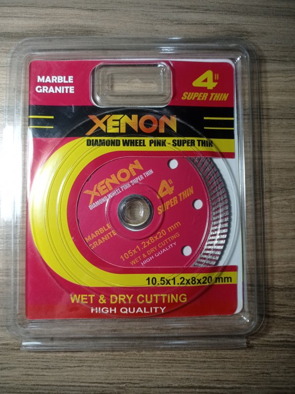 Pemotong keramik xenon 2x8x20 mm