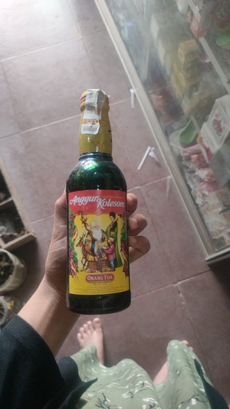 Anggur Kolesom