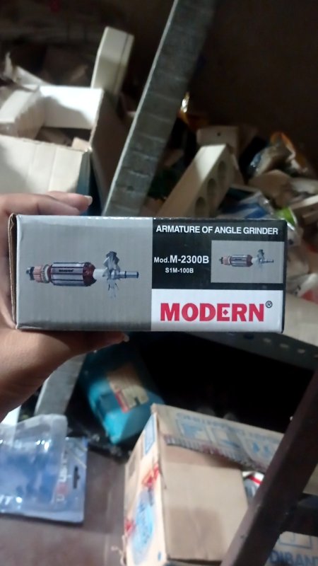 Armature M-2300b Modern