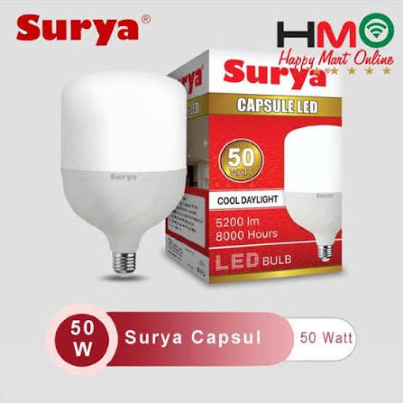 lampu surya 50 w