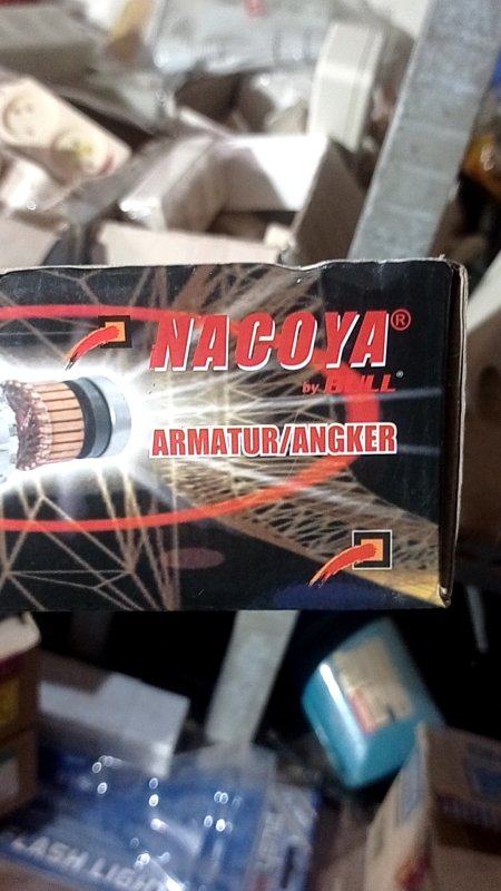 Armature Nacoya 1055