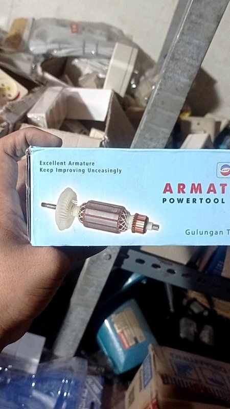 Armature Kdk Ecosen