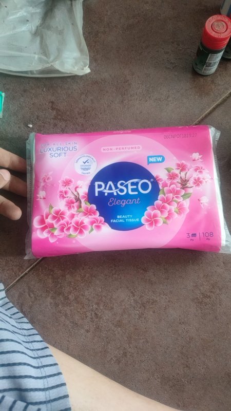 Tisu Paseo
