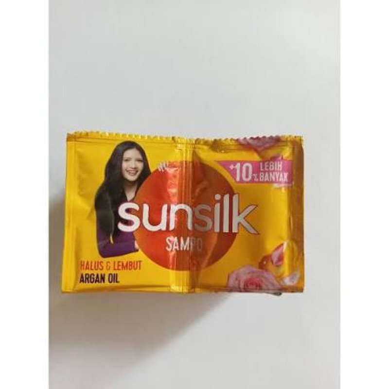sampo Sunsilk kuning