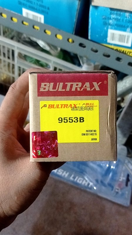 Armature Bull 9553b