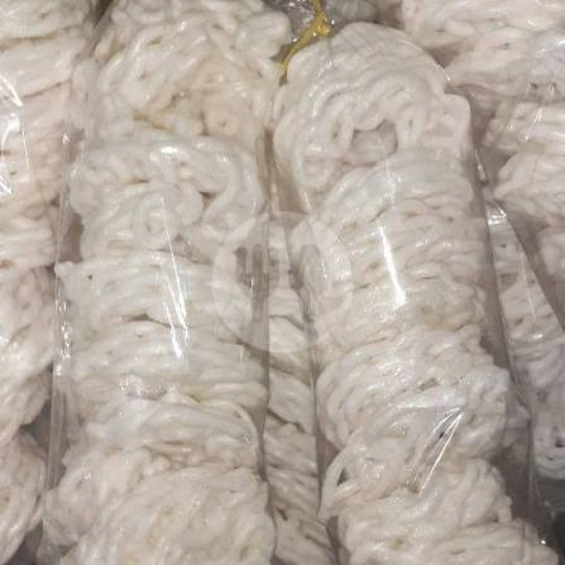 kerupuk putih
