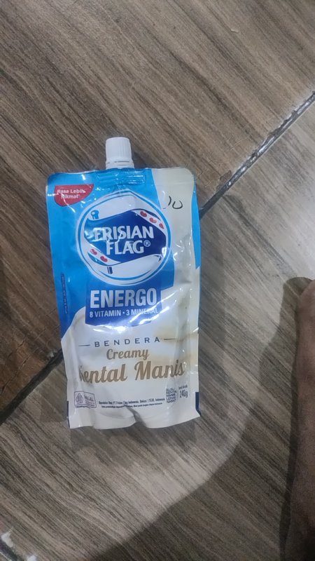 Susu Frisianflag