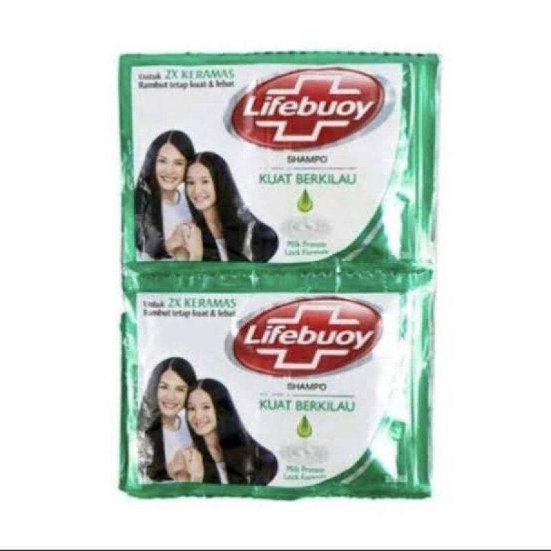 sampo lifebuoy hijau