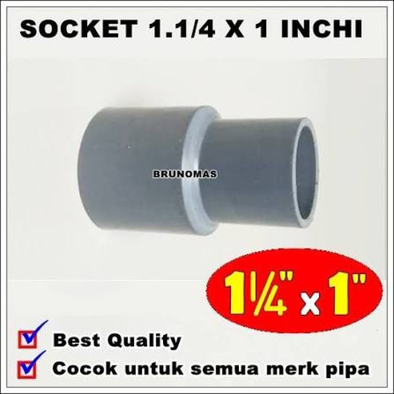 Oper Sok  1 1/4 X 1 Dim