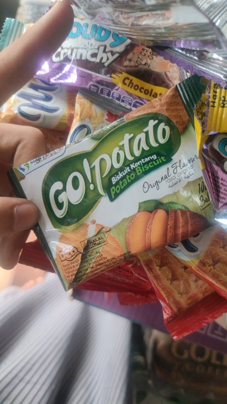 Go!potato