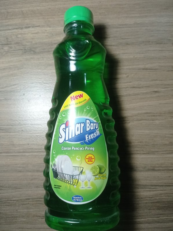 Sanlek sinar baru 470 ml